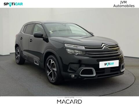 C5 aircross PureTech 130ch S&S Feel 2020 occasion 47550 Bo&eacute;