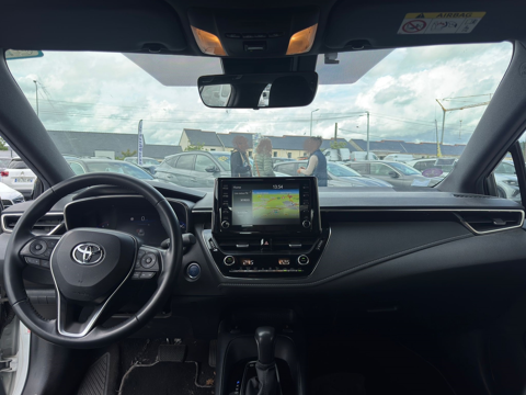 Corolla 122H DYNAMIC BUSINESS MY20 + LOMBAIRE 2020 occasion 81000 Albi