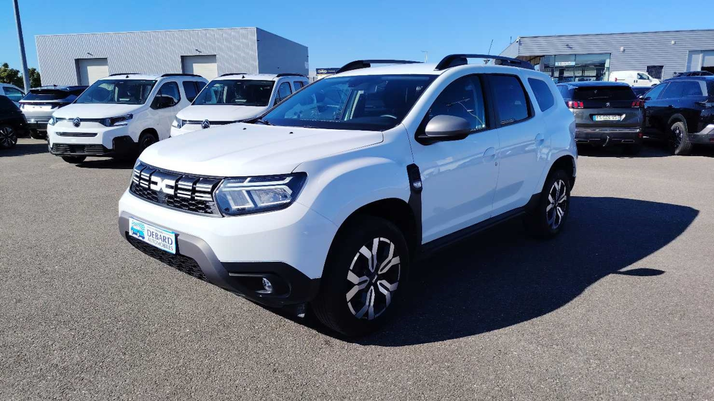 Duster 1.5 BLUE DCI 115CH JOURNEY 4X2 2024 occasion 12850 Onet-le-Ch&acirc;teau