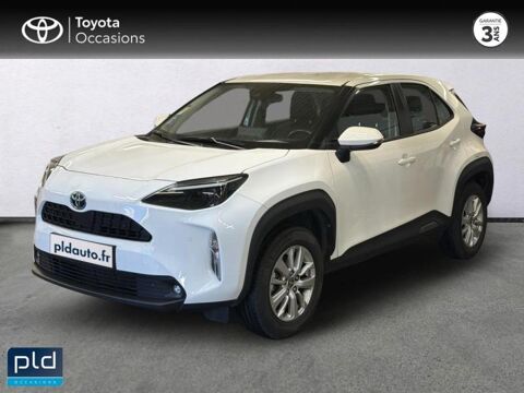 Toyota Yaris Cross 116h Dynamic Business + Programme Beyond Zero Academy MY22 2023 occasion Les Milles 13290