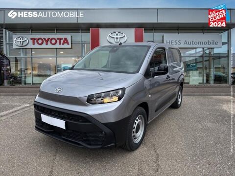 Toyota Proace Electric Medium 50 kWh Start MC24 2024 occasion Metz 57050