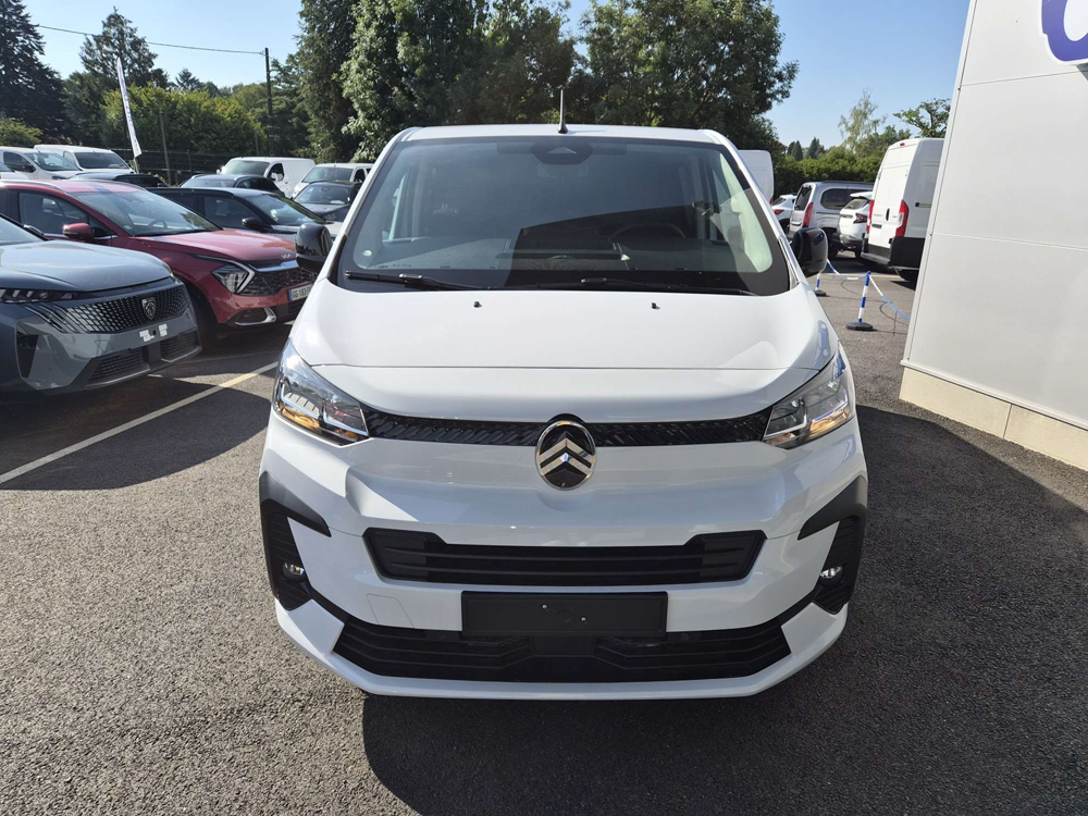 Jumpy XL 2.2 DIESEL 180CH CABINE APPROFONDIE FIXE AUTOMATIQUE 2026 occasion 87270 COUZEIX