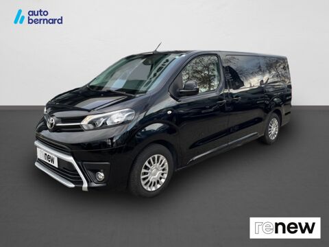 Toyota Proace city Long 1.5 120 D-4D Dynamic RC21 2021 occasion Salaise-sur-Sanne 38150