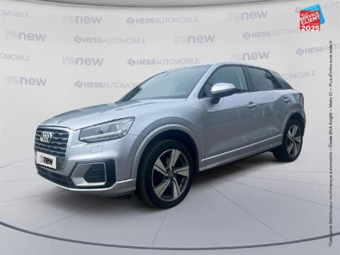 Audi Q2 1.4 TFSI 150ch COD Business line S tronic 7 2017 occasion Saint-Louis 68300