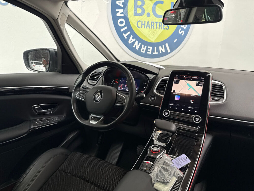 Espace 2.0 BLUE DCI 160CH ZEN EDC E6D-FULL 2021 occasion 28630 Nogent-le-Phaye