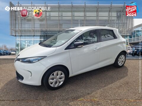 Renault zoe Zen charge normale Type 2