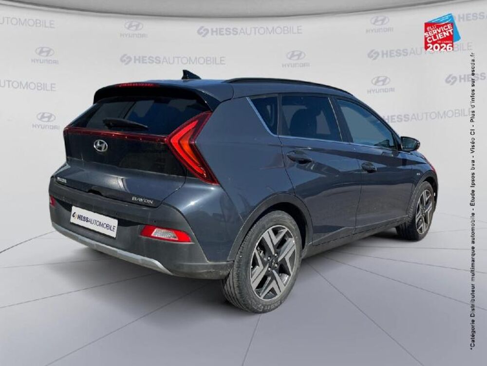 Bayon 1.0 T-GDi 100ch Hybrid 48V Creative 2022 occasion 25000 Besan&ccedil;on