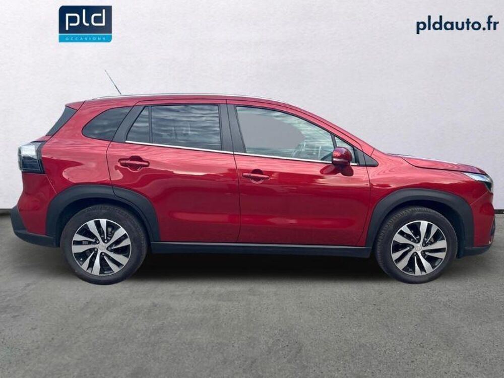 Divers 1.5 Dualjet Hybrid 115ch Style Auto Allgrip 2022 occasion 13290 Les Milles