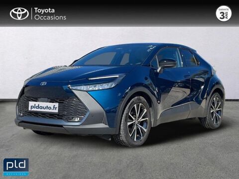 Toyota C-HR 2.0 Hybride 200ch Design NG23 2024 occasion Les Milles 13290