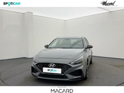 i30 1.0 T-GDi 120ch Hybrid 48V N Line DCT-7 2022 occasion 82000 Montauban