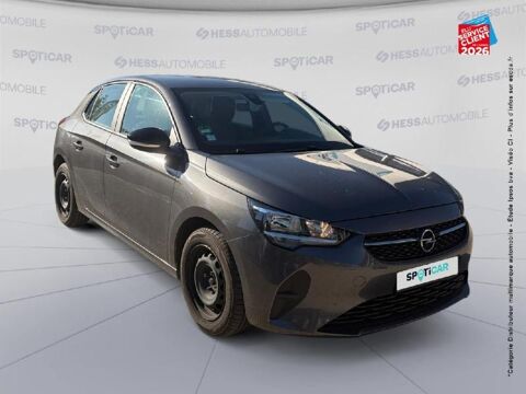 Corsa 1.2 75ch Edition 2020 occasion 21000 Dijon