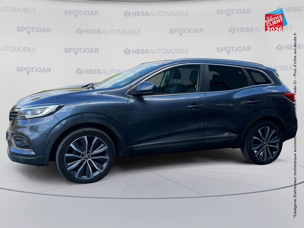 Kadjar 1.3 TCe 140ch FAP Intens EDC 2018 occasion 08000 Charleville-M&eacute;zi&egrave;res