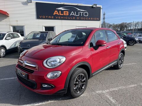 Fiat 500 X 1.6 E-TORQ 110CH POPSTAR 2018 occasion Brest 29200