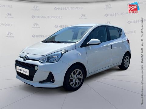 Hyundai i10 1.0 66ch Intuitive Euro6d-Temp