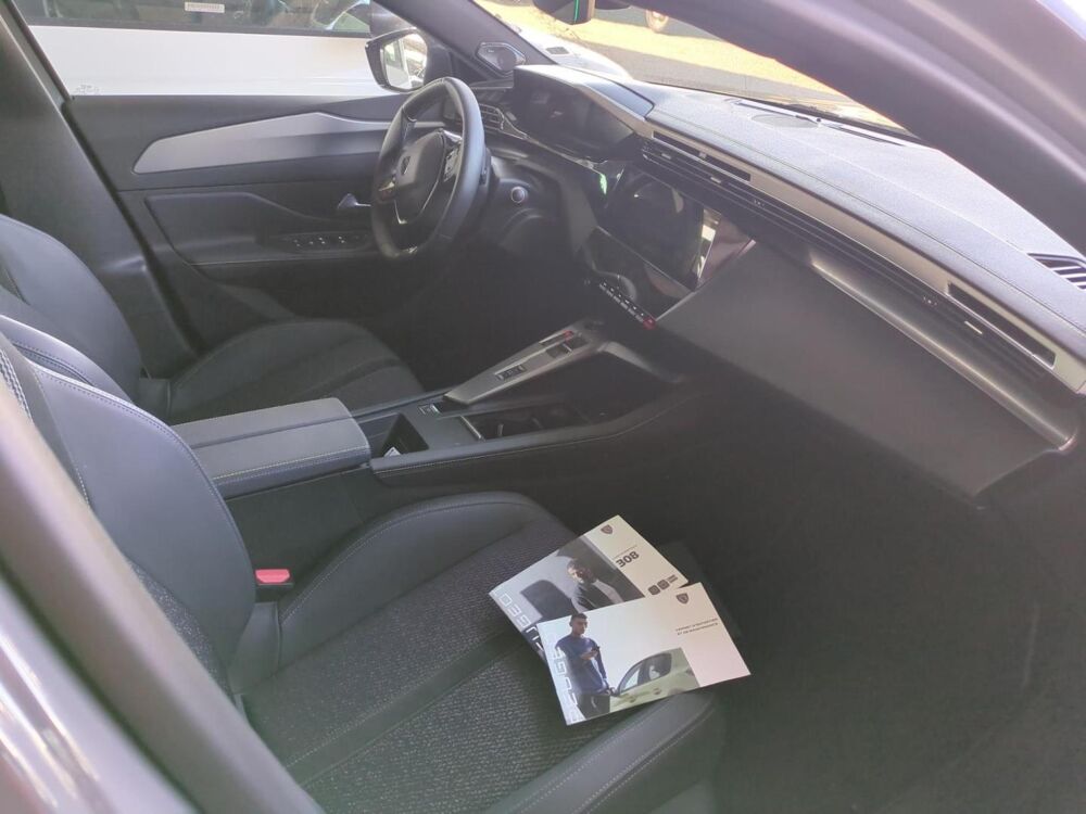 308 PHEV 225ch GT e-EAT8 / Chargeur embarqu&eacute; 7.4kW + Jantes 18 2024 occasion 28500 Vernouillet