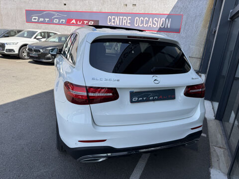 Classe GLC 250 D 204CH SPORTLINE 4MATIC 9G-TRONIC 2018 occasion 31140 Aucamville