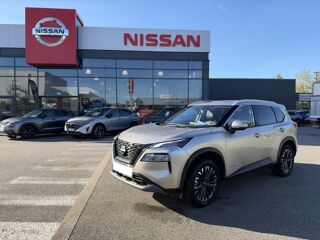 X-Trail e-4orce 213ch N-Connecta 7 places 2024 2024 occasion 78200 Buchelay