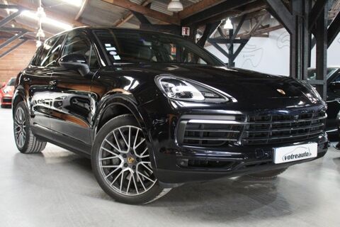 Porsche Cayenne III 2.9 V6 440 33CV S 2018 occasion Roncq 59223