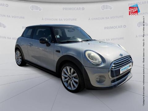 Cooper D 116ch Shoreditch 2016 occasion 21000 Dijon