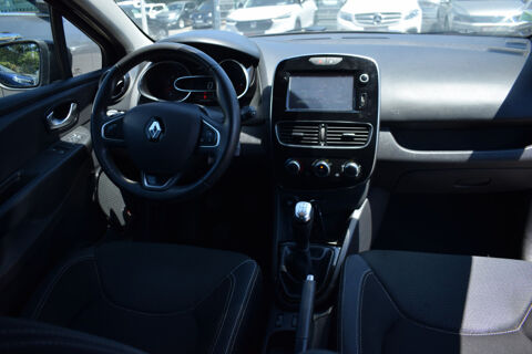 Clio IV 1.5 DCI 90CH ENERGY BUSINESS 82G 5P 2018 occasion 34740 Vendargues