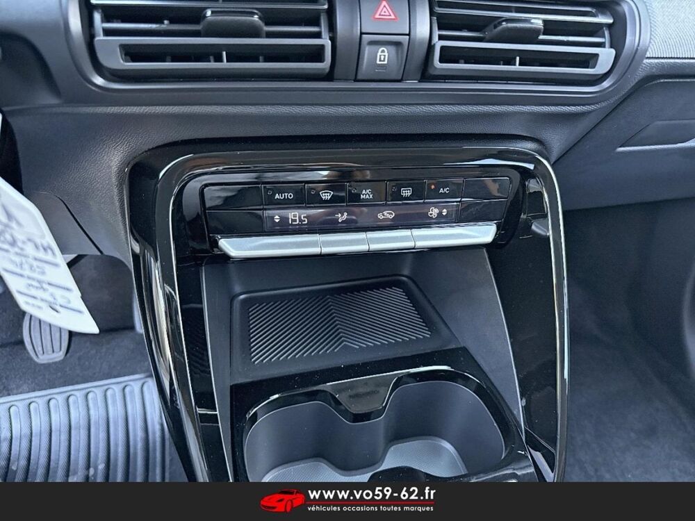 C3 Aircross 1.2 Turbo 100ch PLUS 2026 occasion 62000 Arras
