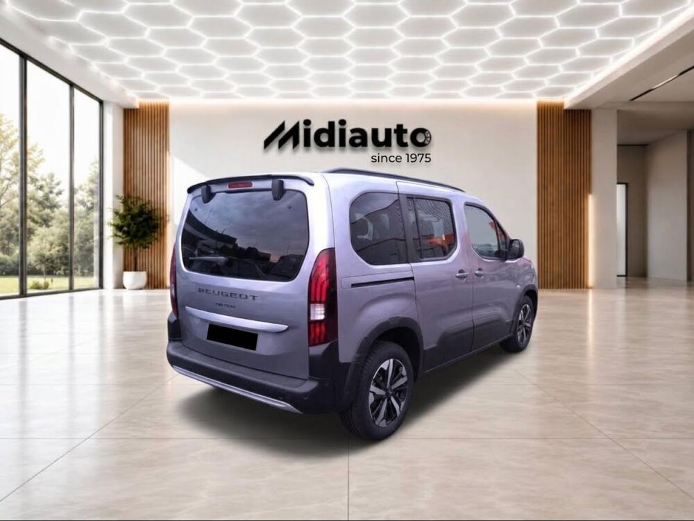 Rifter M 1.5 BlueHDi 130ch GT Automatique / 0&curren; MALUS 2026 occasion 27000 &Eacute;vreux