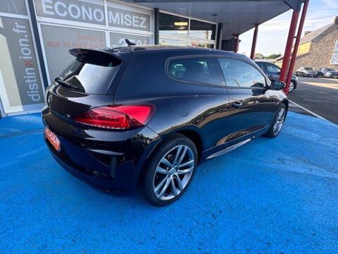 Scirocco 1.4 TSI 125ch BlueMotion Technology Ultimate 2017 occasion 56400 Brech
