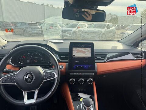 Captur 1.3 TCe 130ch FAP Intens EDC 2019 occasion 68300 Saint-Louis