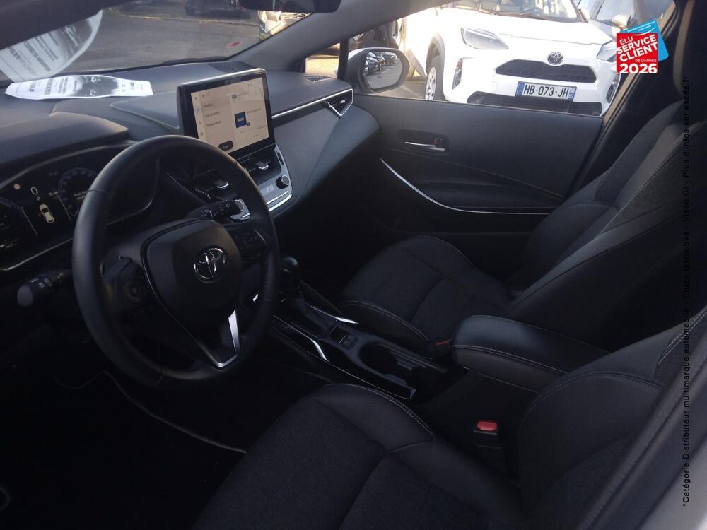 Corolla 1.8 140ch Design MY24 2025 occasion 57100 Thionville