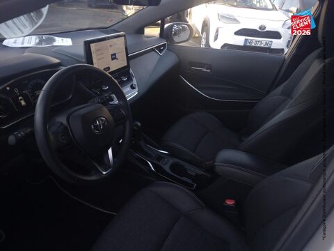 Corolla 1.8 140ch Design MY24 2025 occasion 57100 Thionville