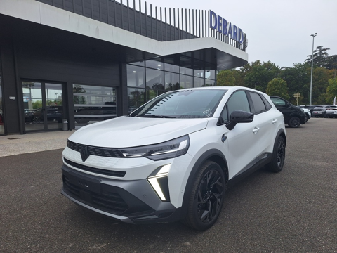 Annonce voiture Renault Symbioz 30975 €