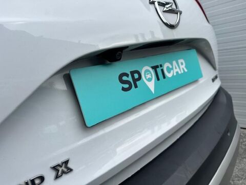 Crossland X 1.2 Turbo 110ch Edition Euro 6d-T 2018 occasion 95500 Gonesse