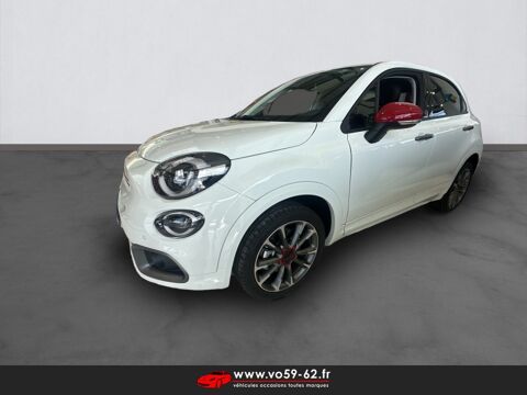 Fiat 500 X 1.5 FireFly Turbo 130ch S/S Hybrid Pack Confort DCT7 2024 occasion Arras 62000