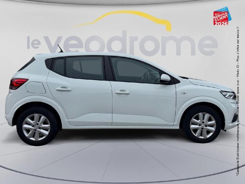 Sandero 1.0 TCe 90ch Confort -22B 2022 occasion 67800 Bischheim