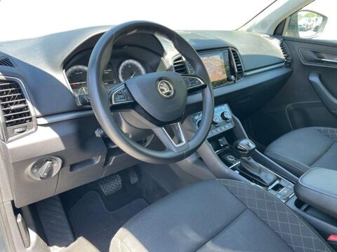 Karoq 1.6 TDI 116ch SCR Style DSG Euro6d-T 2020 occasion 13730 ST VICTORET