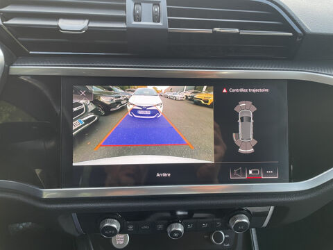 Q3 35 TFSI 150CH MILD HYBRID BUSINESS LINE S TRONIC 7 2020 occasion 77144 Mont&eacute;vrain
