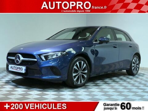 Mercedes Classe A 250 e 160+102ch Business Line 8G-DCT 2020 occasion Lagny-sur-Marne 77400