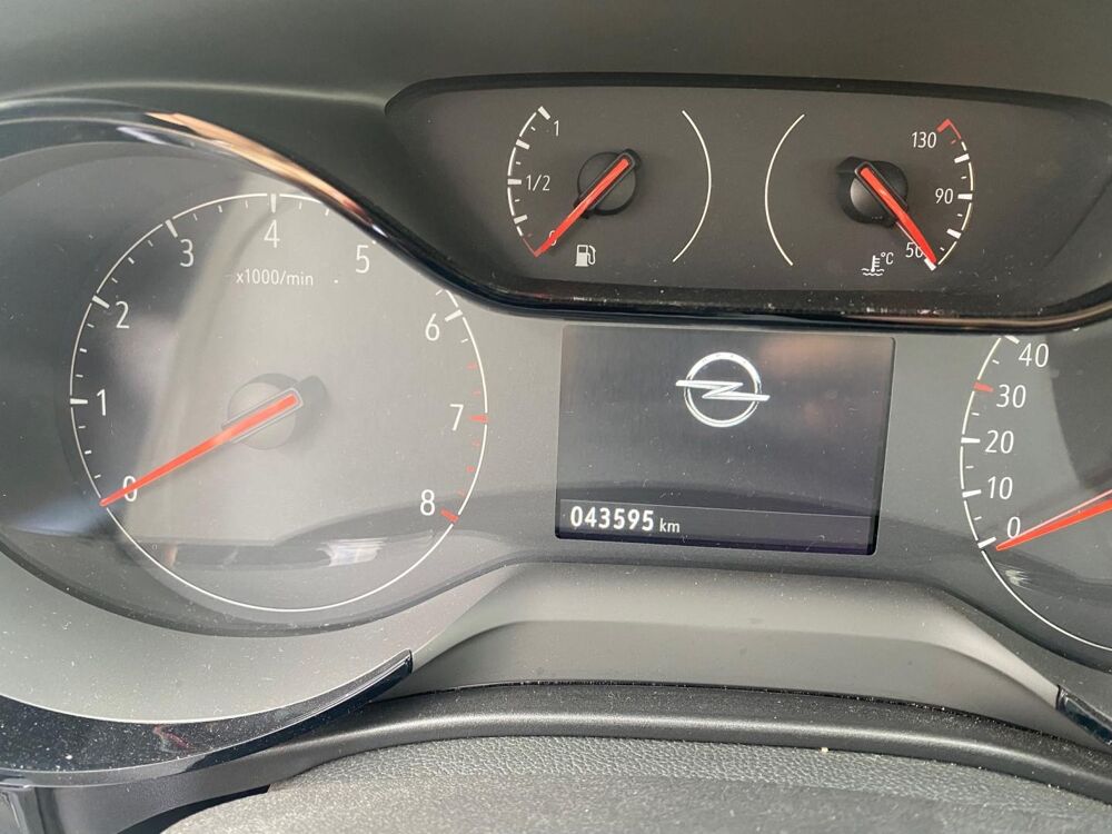 Corsa 1.2 Turbo 100ch Elegance 2021 occasion 95500 Gonesse