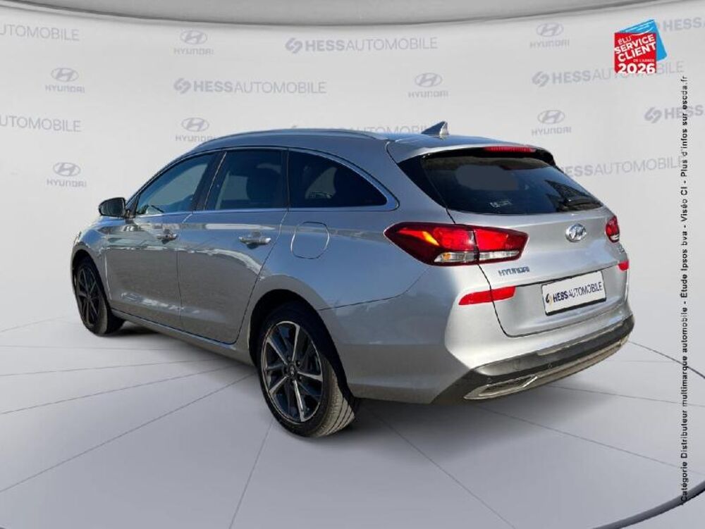 i30 1.0 T-GDi 120ch Hybrid 48V Creative DCT-7 2024 occasion 67800 Bischheim