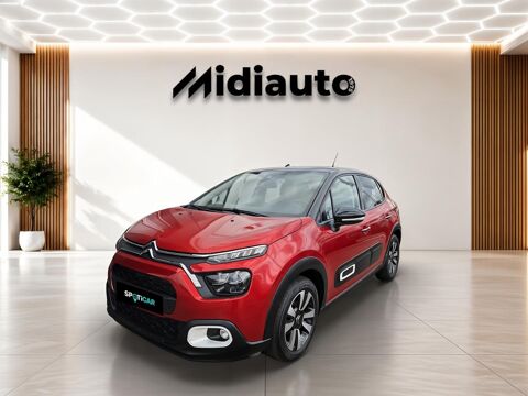 Annonce voiture Citroën C3 10290 €