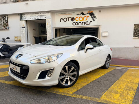 Peugeot 308 CC 1.6 THP 16V 156CH FELINE 2010 occasion Cannes 06400