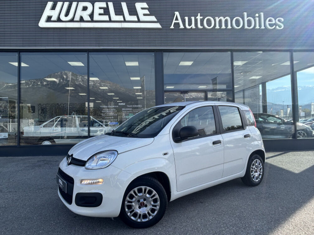 Panda 1.2 8V 69CH POP / DISTRIBUTION NEUVE / CLIM 2019 occasion 38130 ECHIROLLES