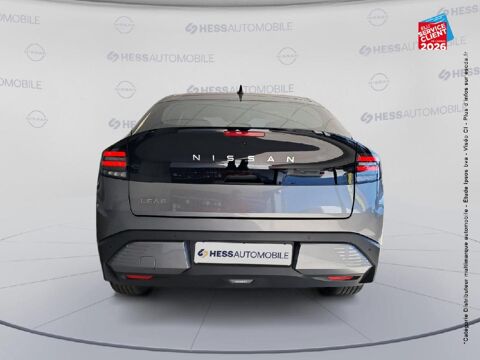 Leaf Electrique 177ch 52kWh Engage + 2026 occasion 57100 Thionville