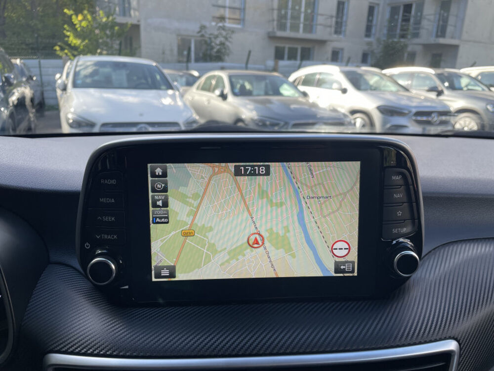 Tucson 1.6 CRDI 115CH BUSINESS 2019 occasion 77144 Mont&eacute;vrain