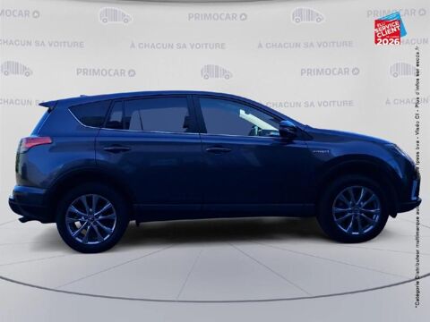 RAV 4 197 Hybride Dynamic Edition 2WD CVT 2018 occasion 57600 Forbach