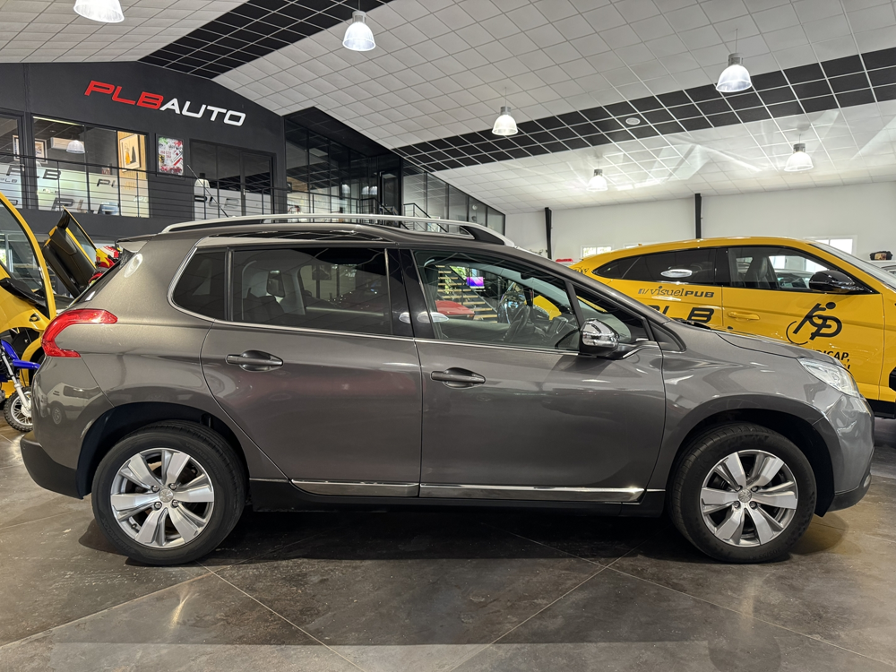 2008 1.6 BLUEHDI 100CH ALLURE 81200 KM 2016 occasion 12000 RODEZ
