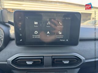 Sandero 1.0 ECO-G 100ch Stepway Extreme + -24 2024 occasion 68300 Saint-Louis