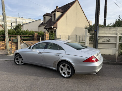 Classe CLS 350 CGI 2007 occasion 95480 PIERRELAYE