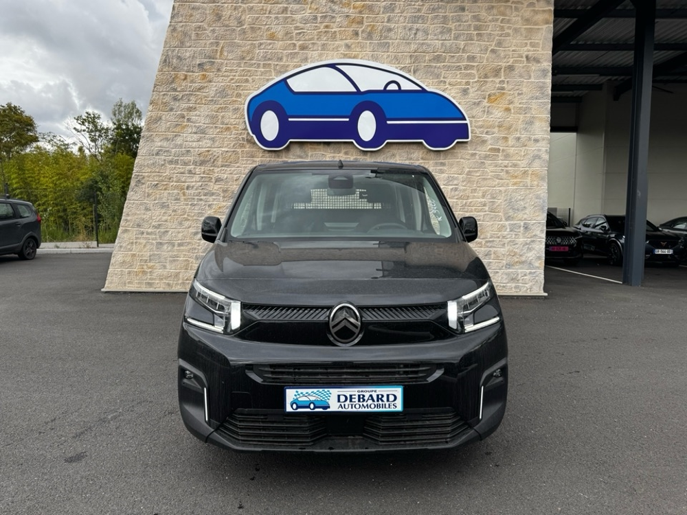 Berlingo M 1.5 BLUEHDI 100CH PLUS (N1) 2026 occasion 31670 Lab&egrave;ge