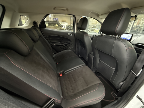 Ecosport 1.0 ECOBOOST 125CH ST-LINE 2019 occasion 31000 Toulouse